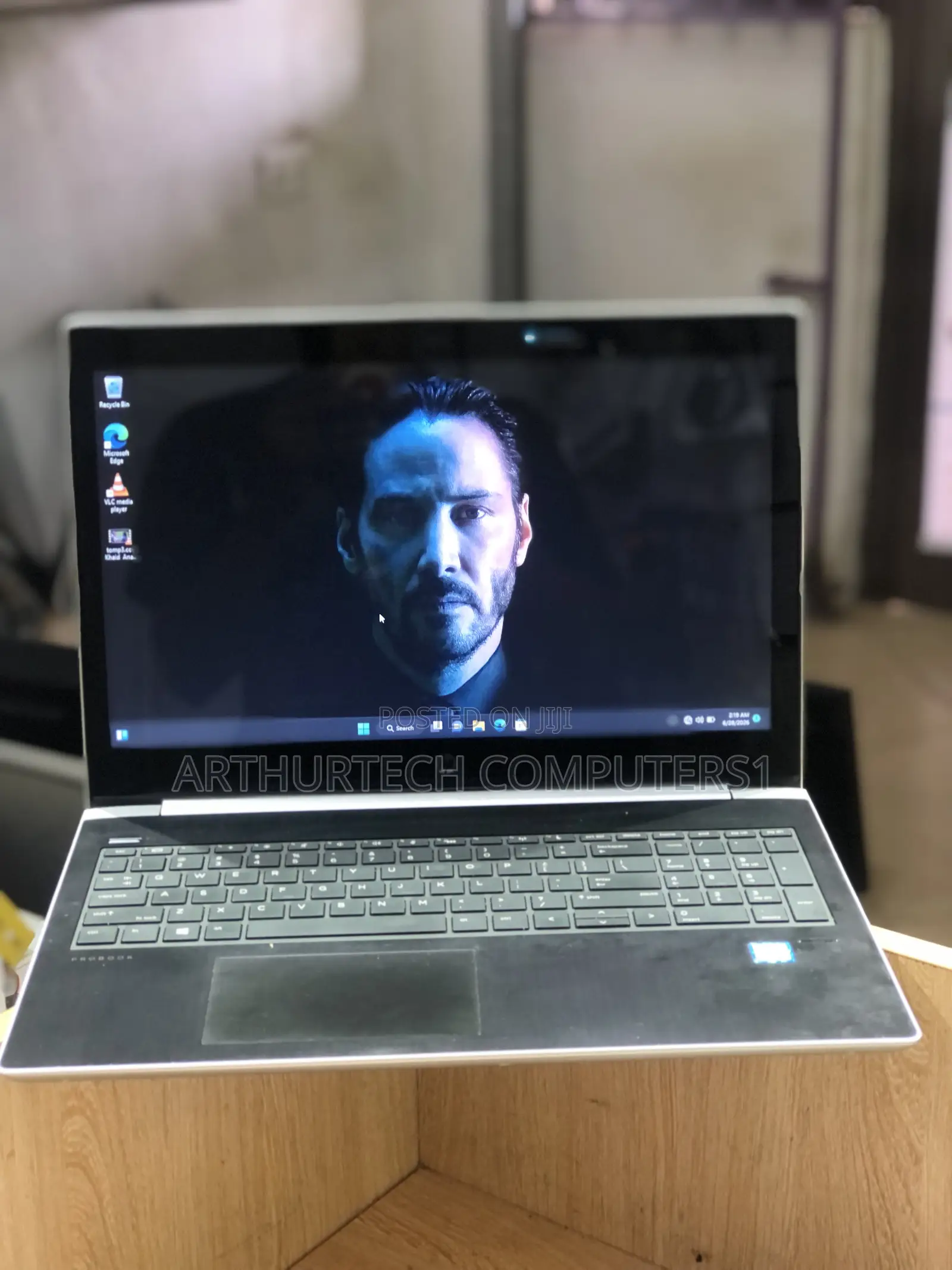 Laptop HP ProBook 450 G5 8GB Intel Core i5 SSD 256GB
