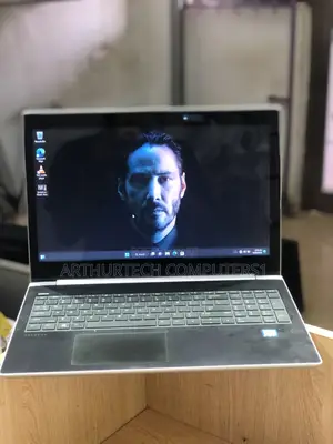 Laptop HP ProBook 450 G5 8GB Intel Core i5 SSD 256GB