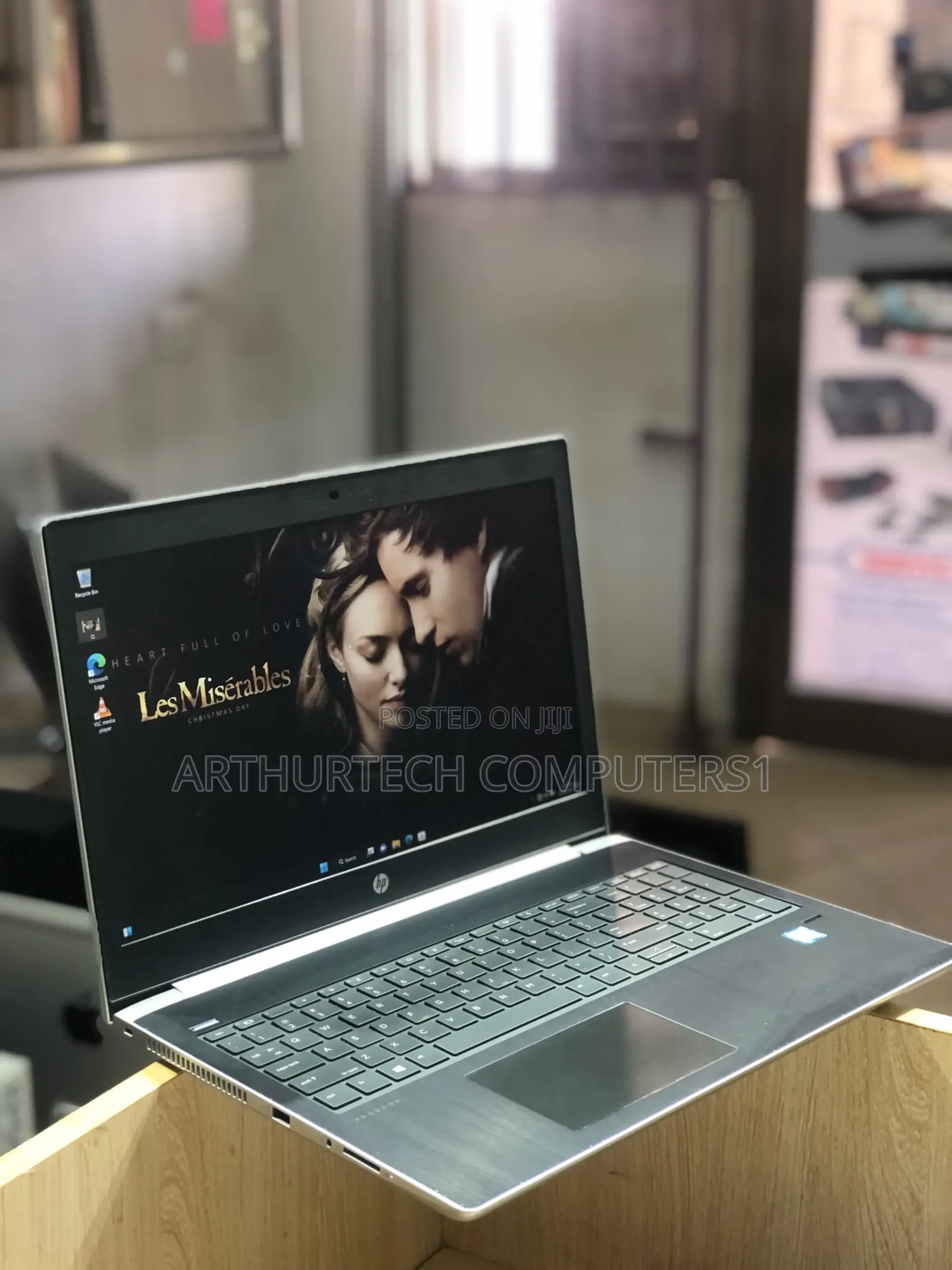 Laptop HP ProBook 450 G5 8GB Intel Core i5 SSD 256GB