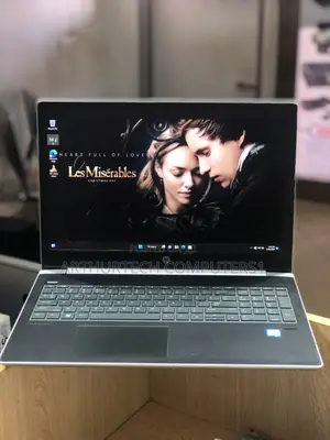 Laptop HP ProBook 450 G5 8GB Intel Core i5 SSD 256GB