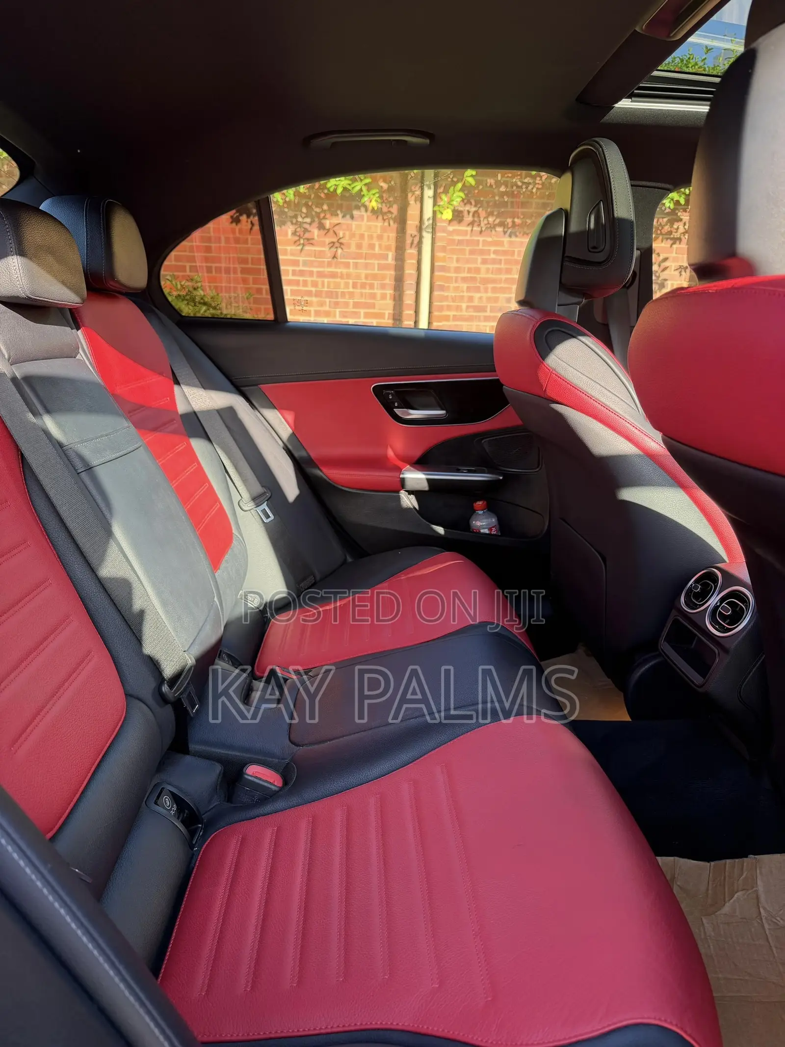 Mercedes-Benz C300 2023 Black