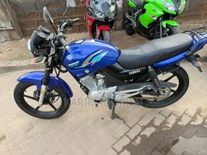 Yamaha YBR 2017 Blue