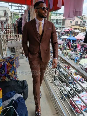 Classic Suit for Occasion