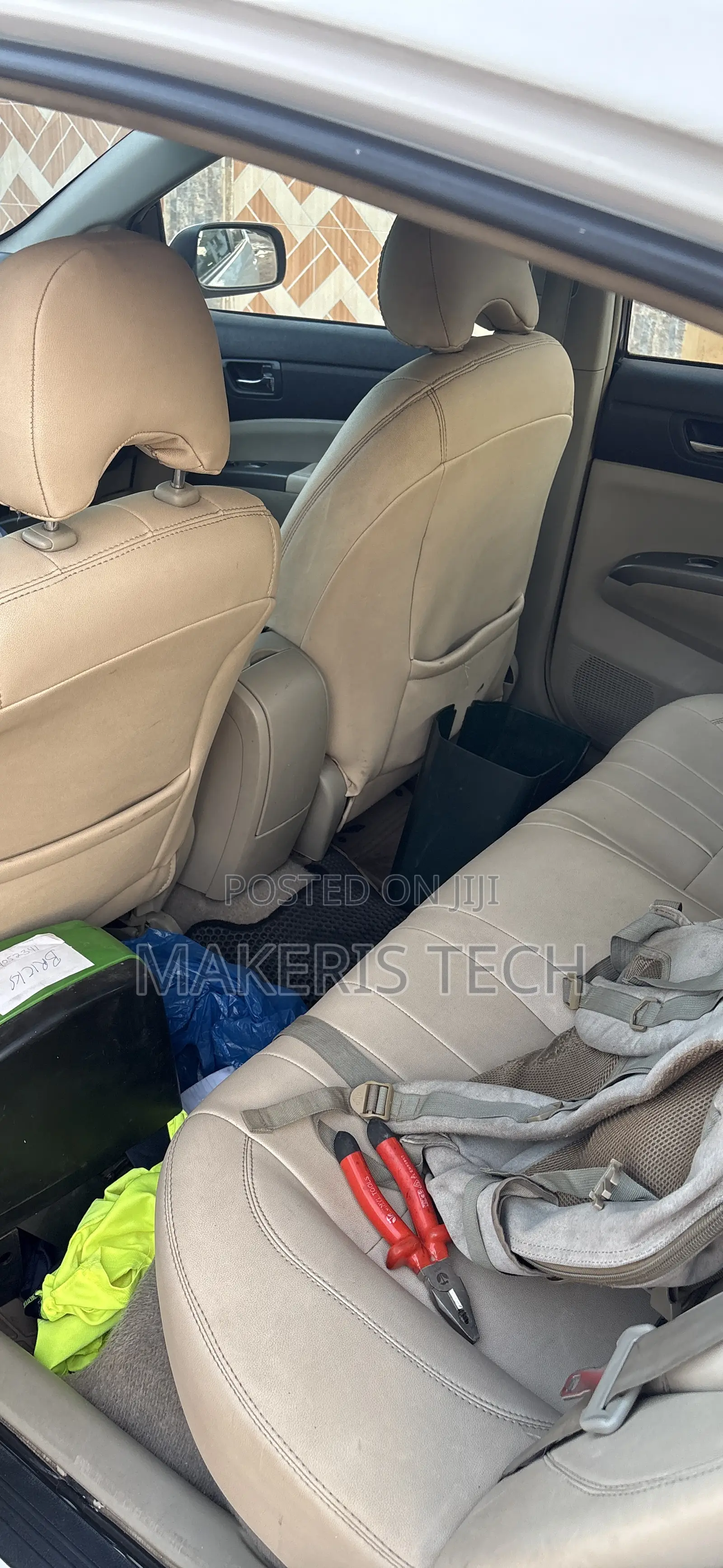 Toyota Prius Hybrid 1.5 2007 White