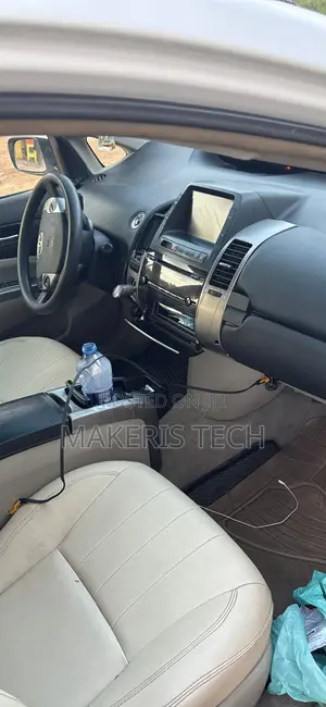 Toyota Prius Hybrid 1.5 2007 White