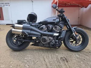 Harley-Davidson 2023 Black