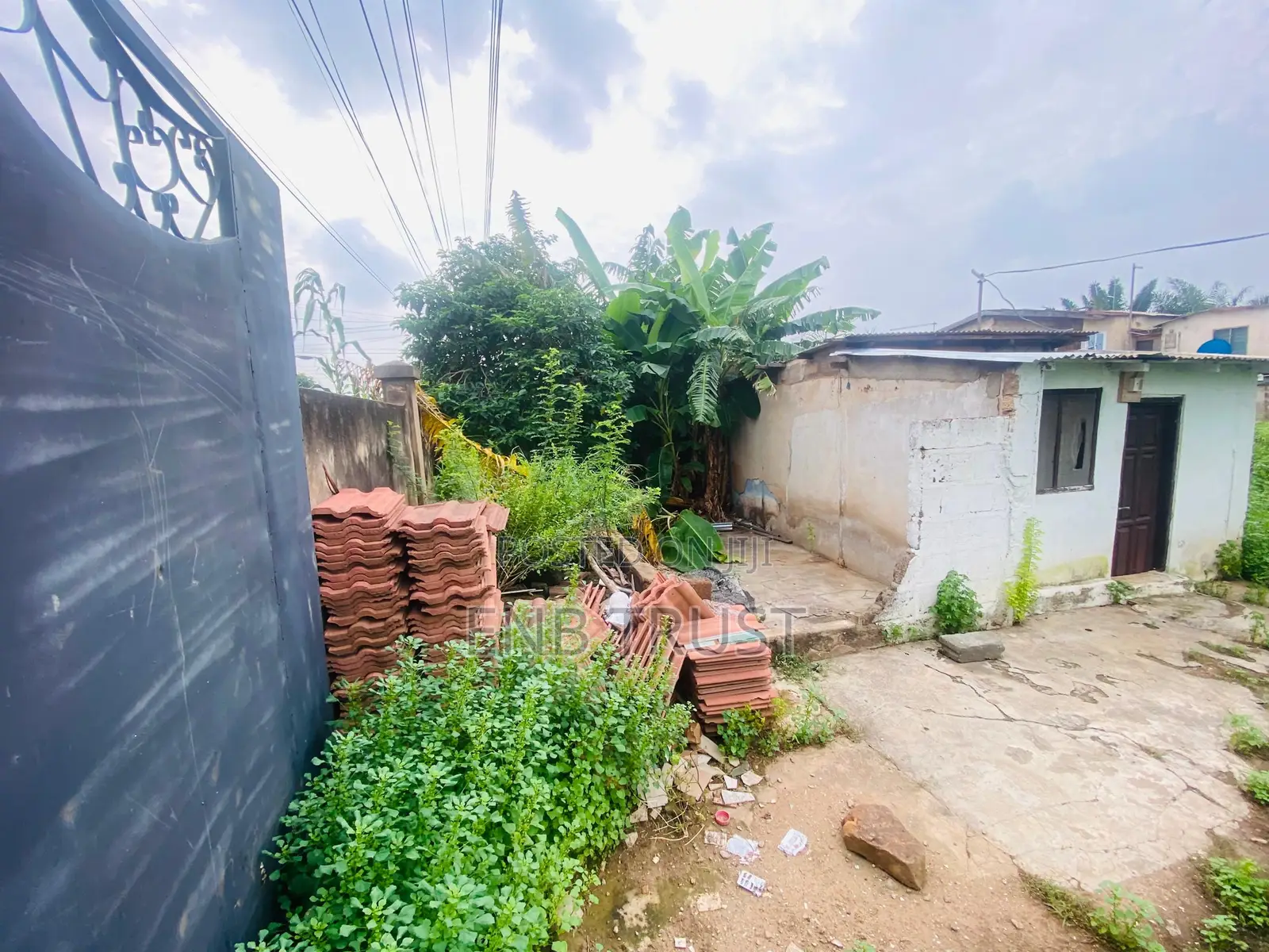110 X 60 Size of Plot of Land for Sale at Abelemkpe