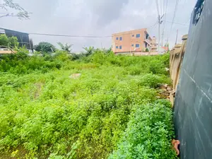 110 X 60 Size of Plot of Land for Sale at Abelemkpe