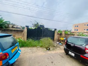 110 X 60 Size of Plot of Land for Sale at Abelemkpe