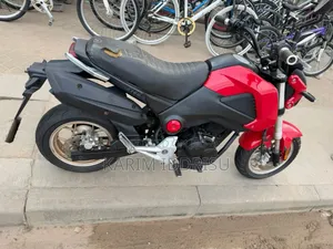 Honda 2010 Red