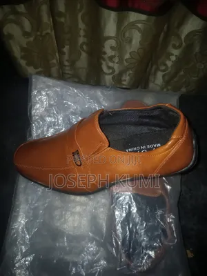 Classic Brown Shoe