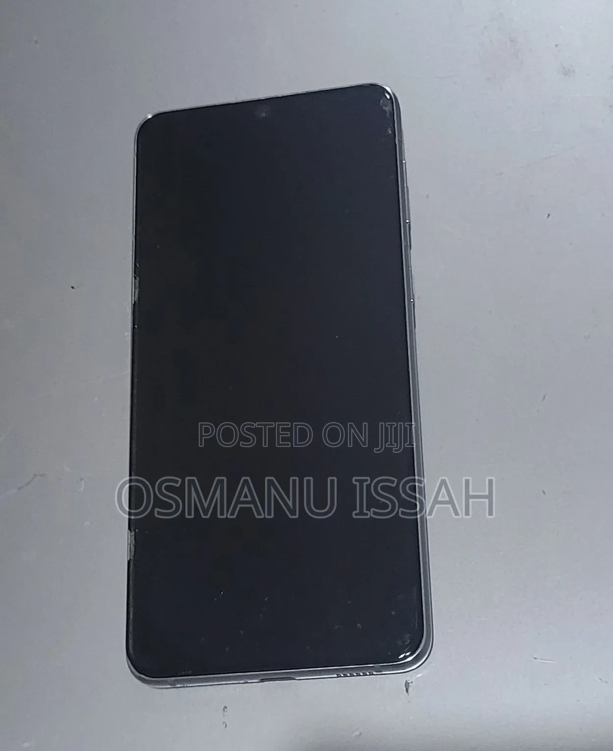 Samsung Galaxy S21+ 5G 128 GB Silver