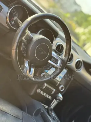 Ford Mustang EcoBoost Fastback 2018 Red