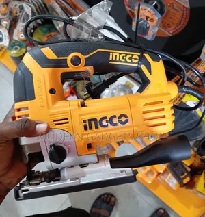 Electric Jig Saw – Professional Wood Metal Cutting Tool
