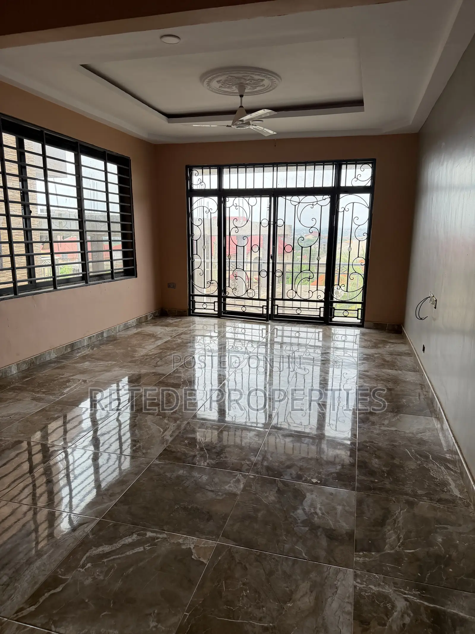 2bdrm Apartment in Retede Properties, Atwima Kwanwoma for rent