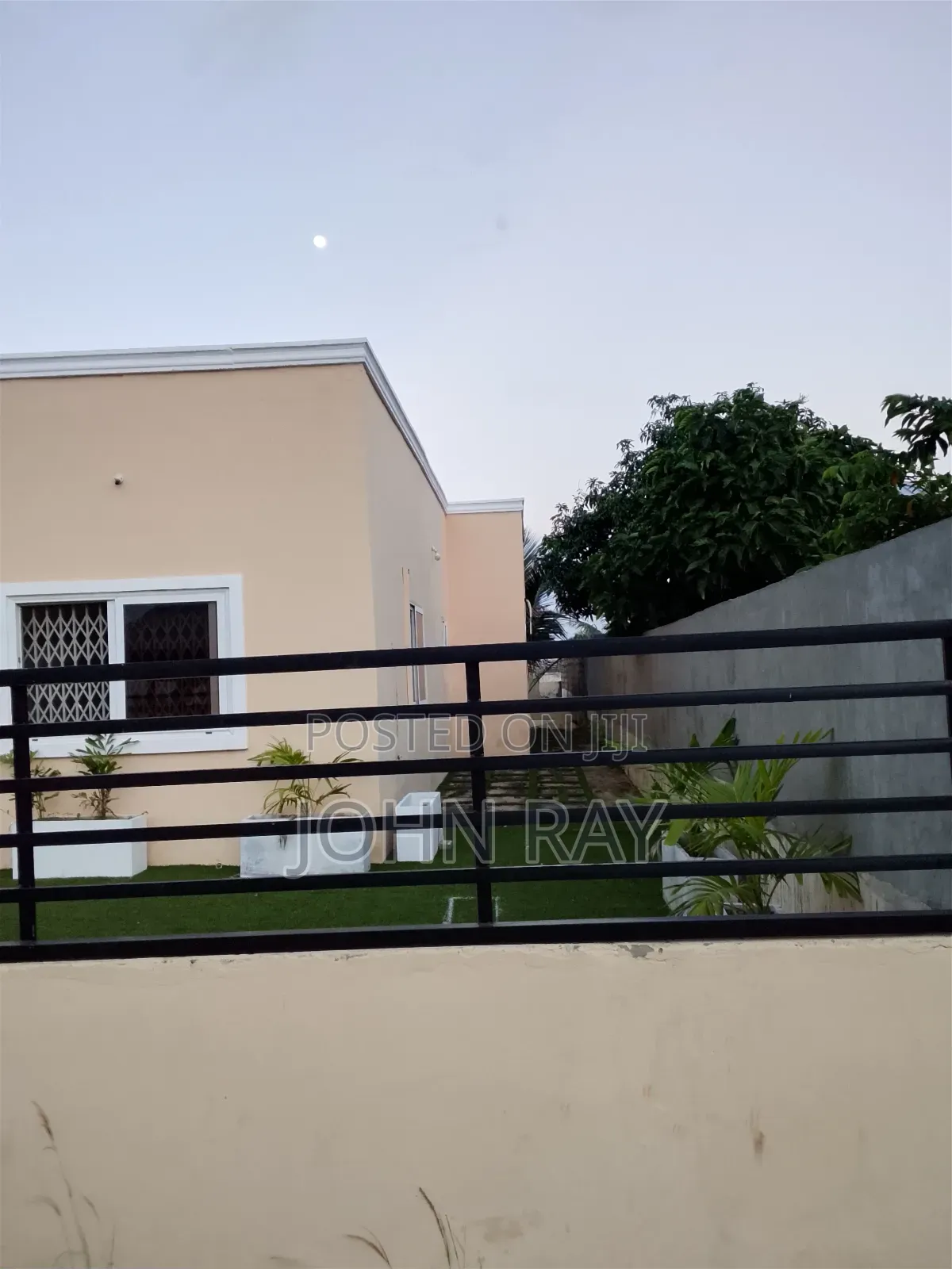 Furnished 3bdrm Apartment in Noble Estate, Prampram for sale