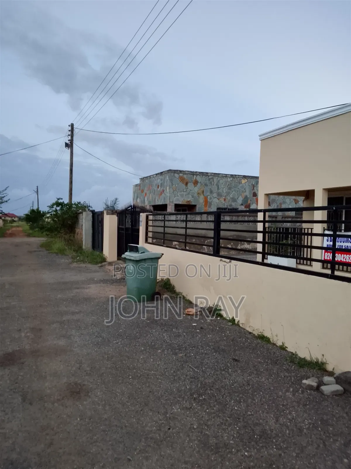 Furnished 3bdrm Apartment in Noble Estate, Prampram for sale