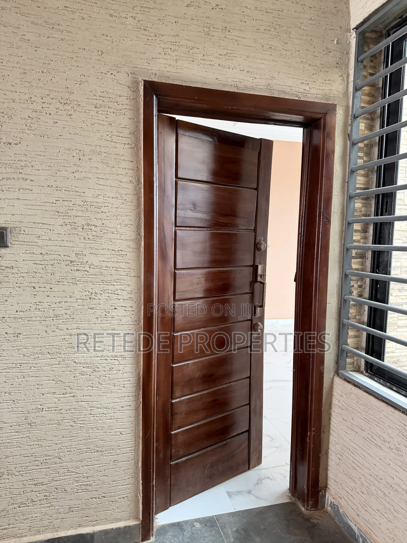 2bdrm Apartment in Retede Properties, Atwima Kwanwoma for rent