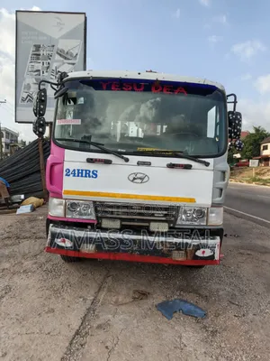 Crane Truck 2015
