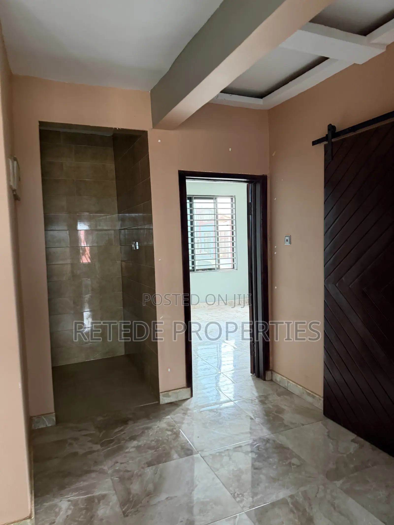 2bdrm Apartment in Retede Properties, Atwima Kwanwoma for rent