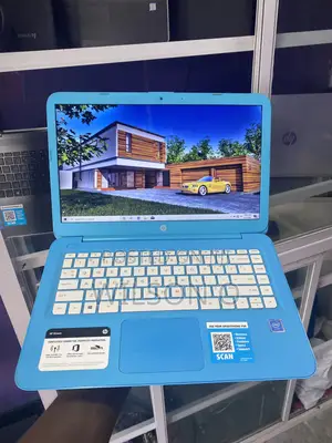 Laptop HP Stream 14 4GB Intel SSD 60GB