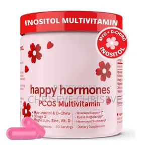 Women Infertility Capsule