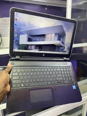Laptop HP 15 4GB Intel HDD 500GB