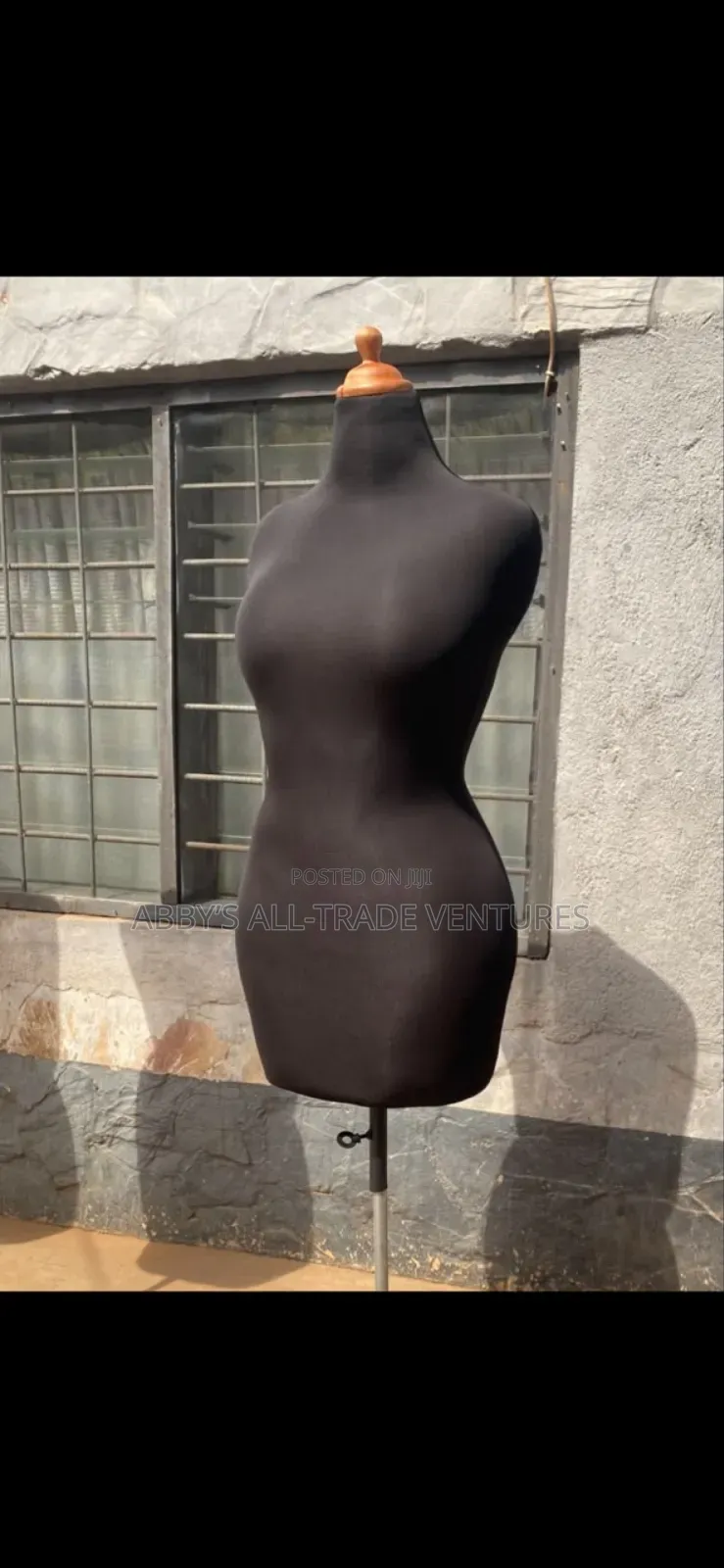 Fully Pinnable Dummy/Mannequin