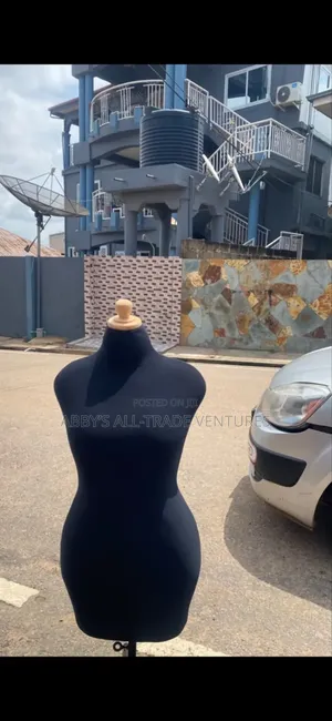 Fully Pinnable Dummy/Mannequin