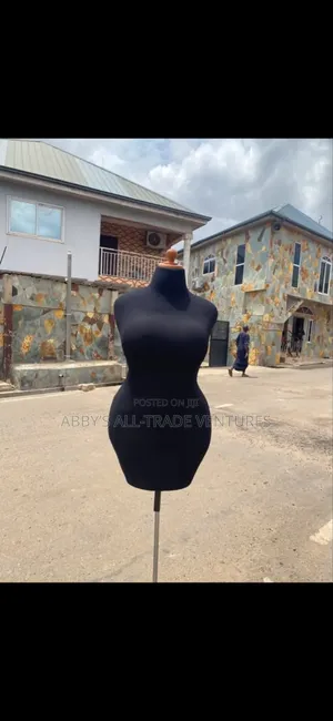Fully Pinnable Dummy/Mannequin