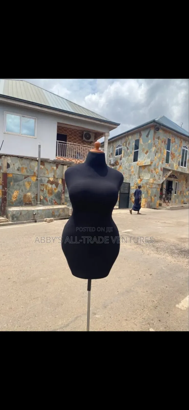 Fully Pinnable Dummy/Mannequin