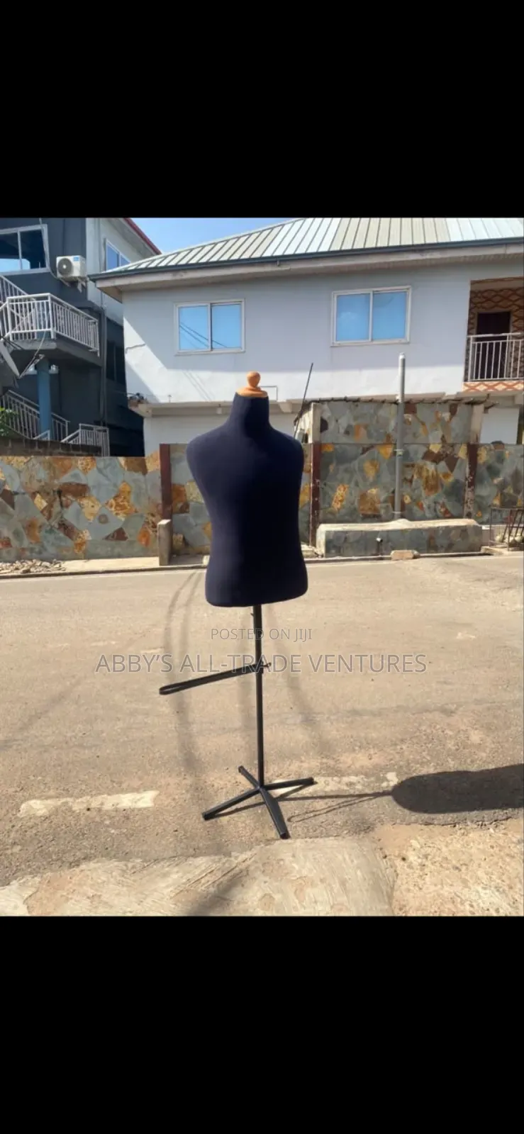 Fully Pinnable Dummy/Mannequin