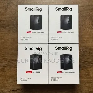 Smallrig Vb99 Mini v Mount Battery (99wh)
