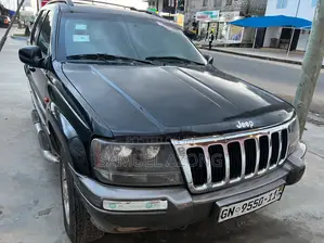 Jeep Grand Cherokee Laredo 2006 Black