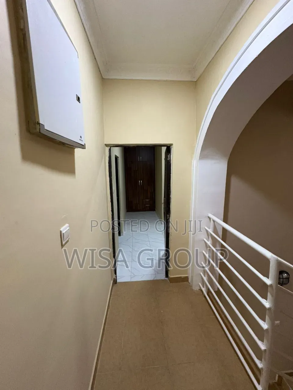 3bdrm Duplex in Wisa Group, Accra Metropolitan for rent
