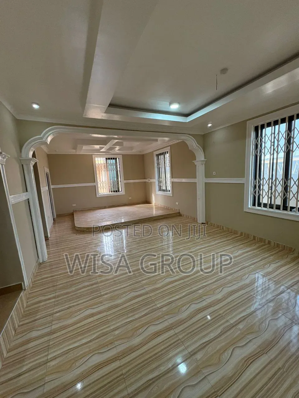 3bdrm Duplex in Wisa Group, Accra Metropolitan for rent