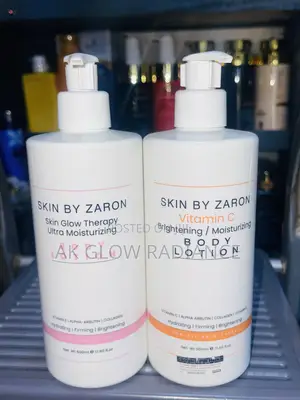 Skin by Zaron Body Lotions