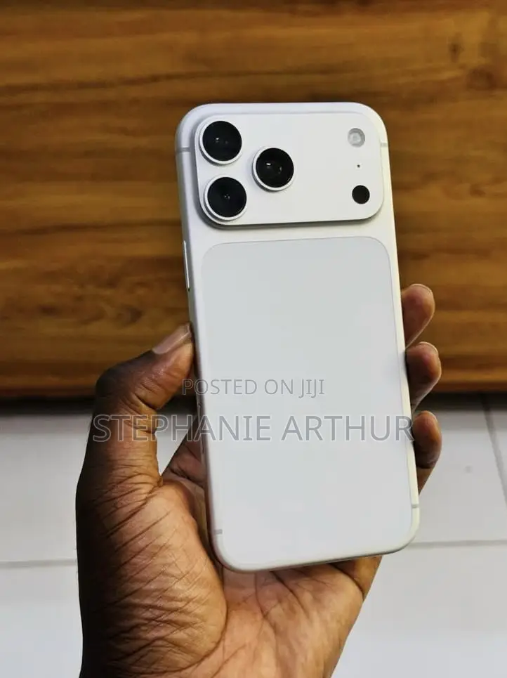 Apple iPhone 17 Pro Max 512 GB White