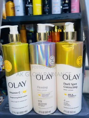 Olay Lotions