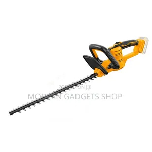Ingco Cordless Hedge Trimmer – Professional Garden Bush Cutting Tool