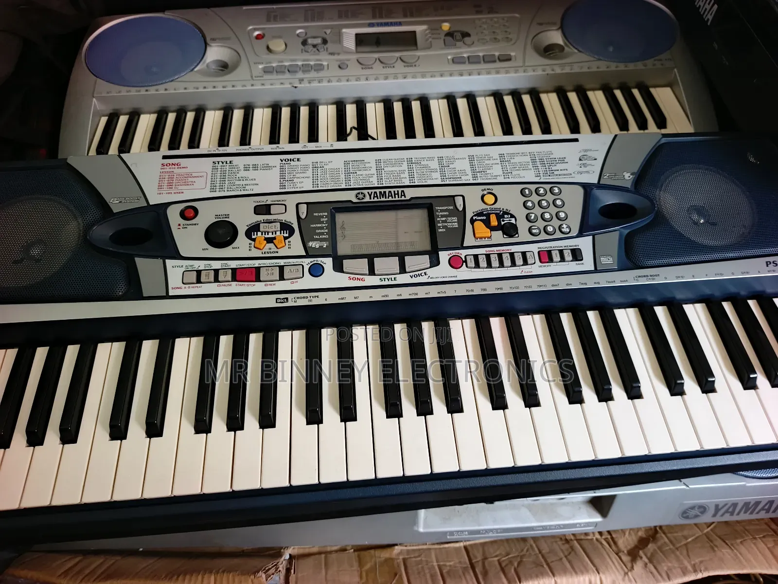 Yamaha Psr280