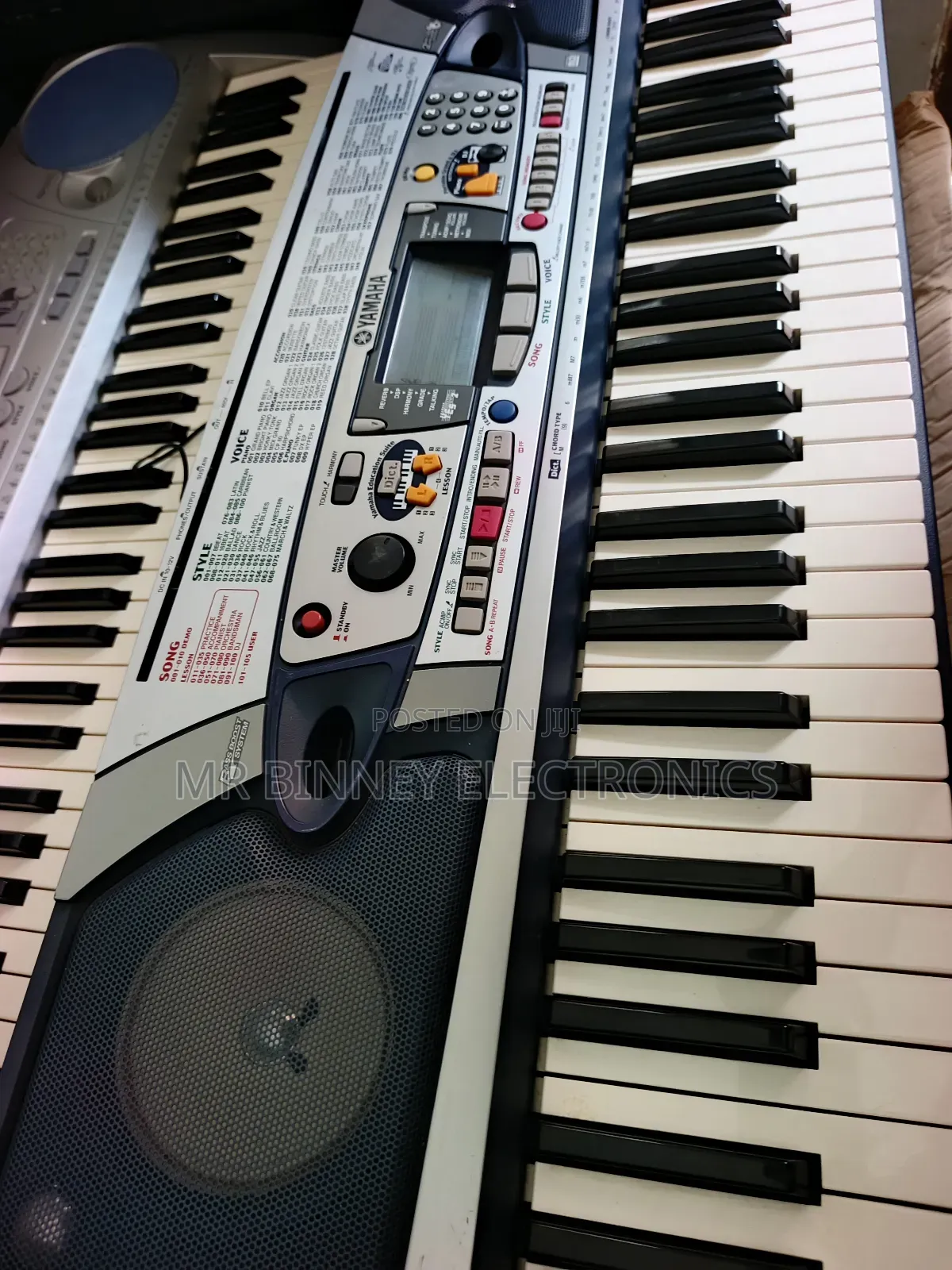 Yamaha Psr280
