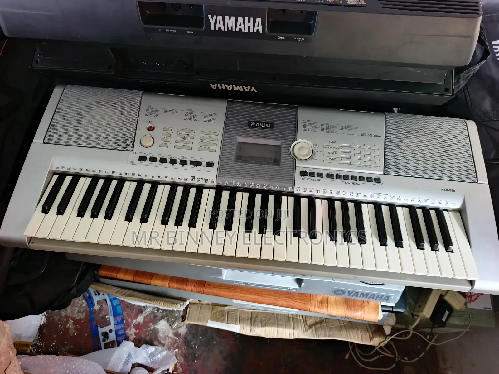 Yamaha Psr295