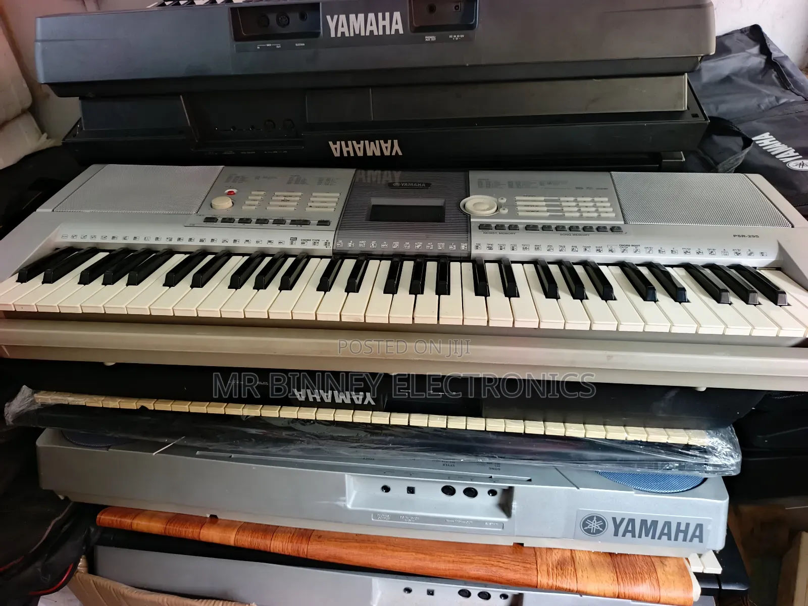 Yamaha Psr295