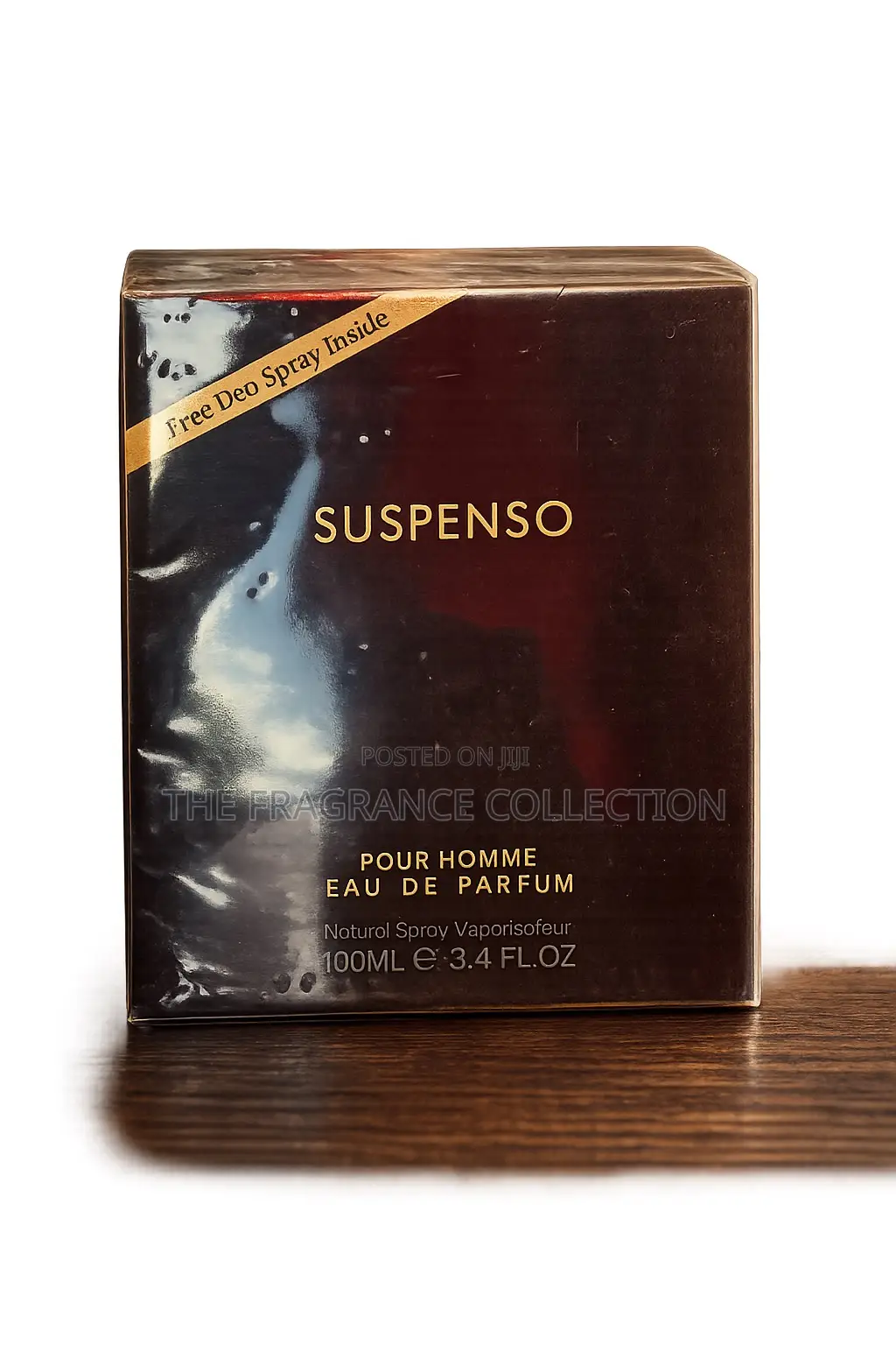 Suspenso Purfume