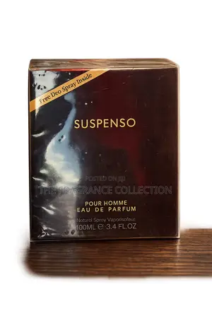 Suspenso Purfume