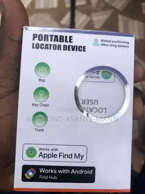 Tracker Device