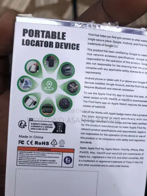 Tracker Device