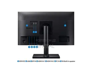 Samsung 24 Inch T45f Business Led Full Hd Monitor