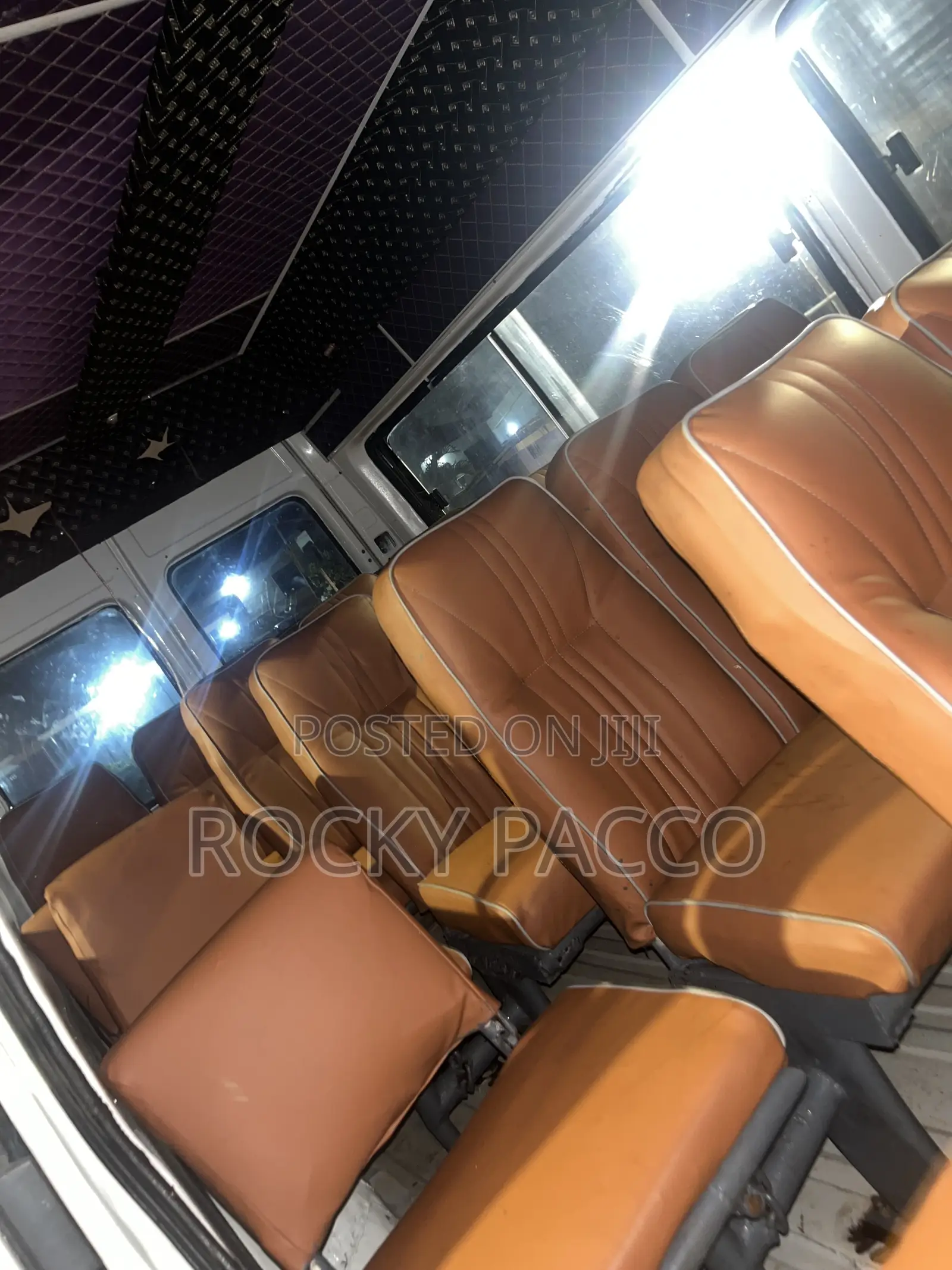 Mercedes-Benz Sprinter 2002 White